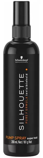 Schwarzkopf Silhouette Extra Sterke Fixatie Lak N.v.t. 200 ml