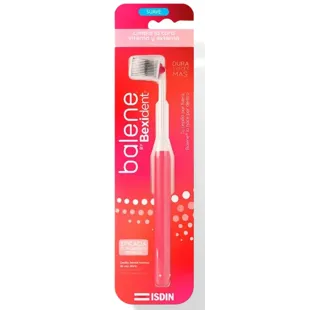 Balene By Bexident Medium Coral Toothbrush 1 pc