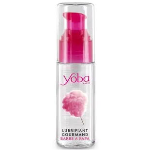 Love Yoba Cotton Candy Gourmet Gleitmittel 50 ml