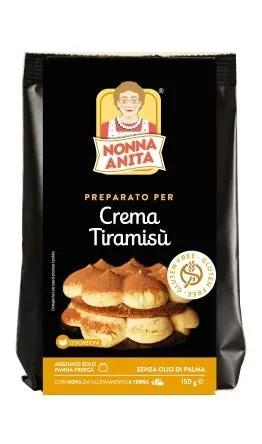 Nonna Anita Preparato Crema Tiramisu' 150 g