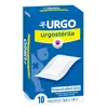 Urgo Médical Urgostérile Pansement Adhésif Stérile 5 x 9cm 10 unités