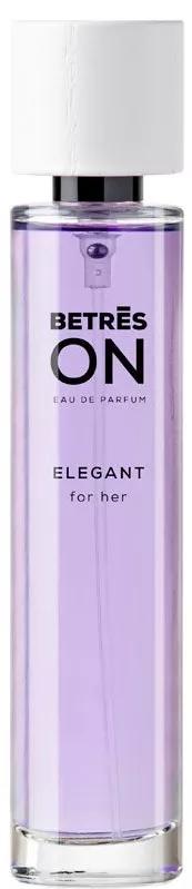 Betres On Eau de Parfum Elegant Para Mulher 53ml