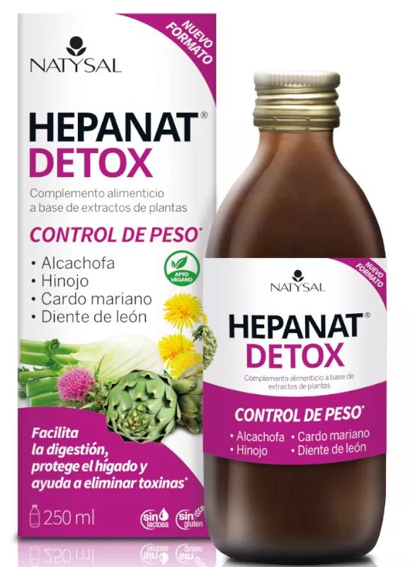 Natysal Hepanat Detox 250 ml