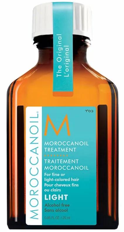 Huile de soin légère Moroccanoil 25 ml