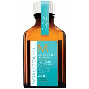 Moroccanoil Aceite de Tratamiento Ligero 25 ml