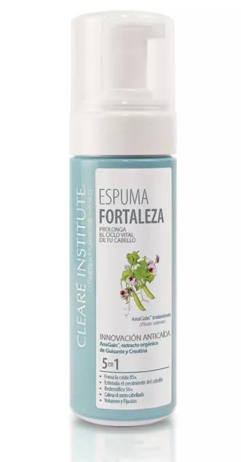 Cleare Institute Espuma Fortaleza Anticaida 150ml