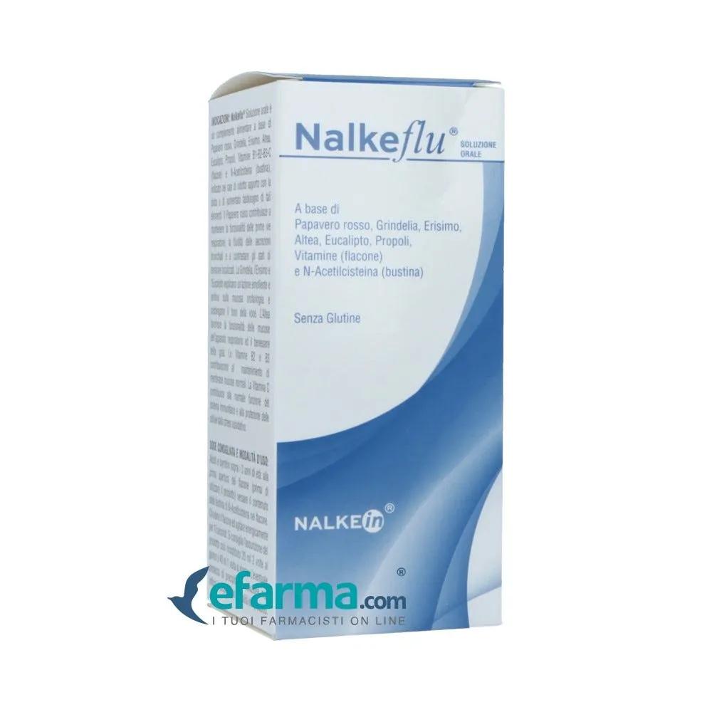 Nalkeflu Soluzione Orale 200 ml