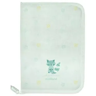 Miniland Portadocumentos para Bebé Mint
