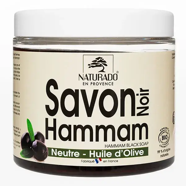 Organic black soap discount