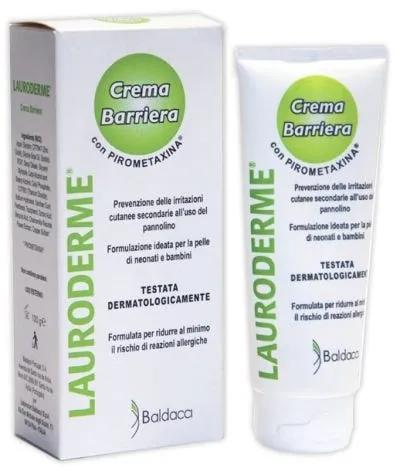 Lauroderm Crema Barriera Irritazioni Cutanee 100 g