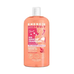 Energie Fruit Gel Douche Framboise et Fleur de Cerisier 500ml