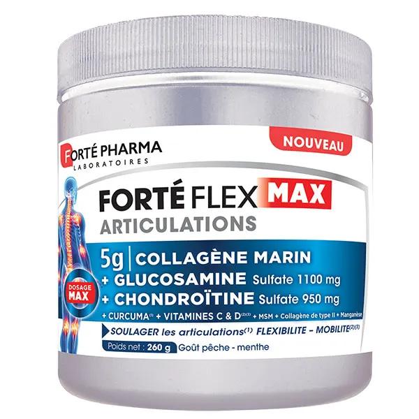 Forté Pharma Forté Flex Max Articulaciones Colágeno Marino Condroitina 226g
