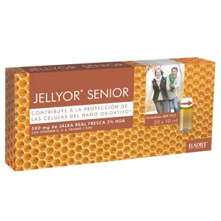 Jellyor jelly Royal Senior Eladiet 20 ml single dose
