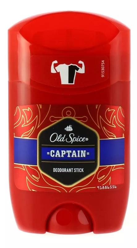 Old Spice desodorizante Stick Captain 50ml
