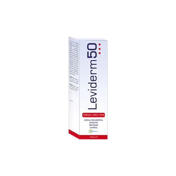 Leviderm 50 Crema Corpo Idratante 100 ml