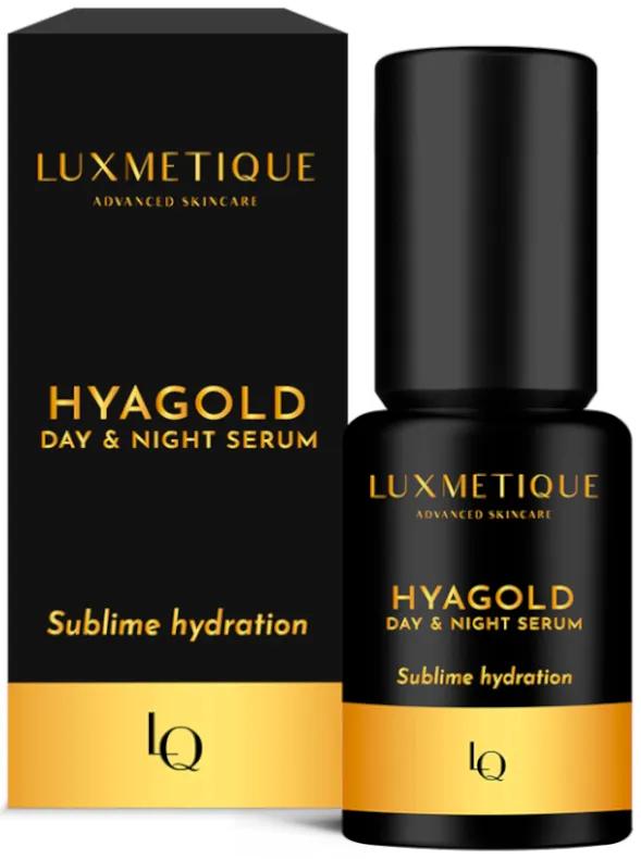 Luxmetique Hyagold Sérum Jour et Nuit 30 ml