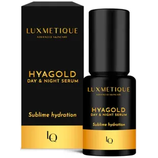 Luxmetique Hyagold Day and Night Serum 30 ml