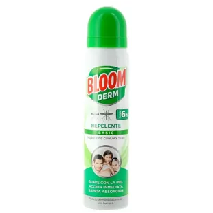 Bloom Derm Basic Mückenschutz 100 ml