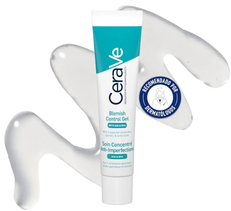 Imagen de CeraVe Gel Control Imperfecciones 40 ml