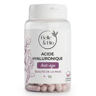 Belle & Bio Acido Ialuronico Bio 90 capsule