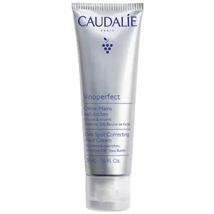 Caudalie Vinoperfect Handcreme gegen dunkle Flecken 50 ml