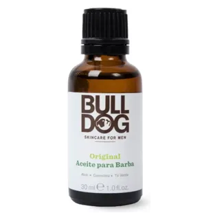 Bulldog Skincare Aceite para Barba Original 30 ml