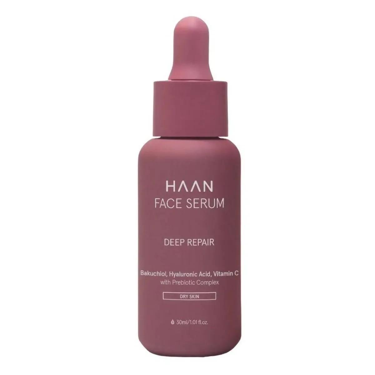 Haan Deep Repair Siero Viso Riparazione Profonda Per Pelli Secche 30 ml