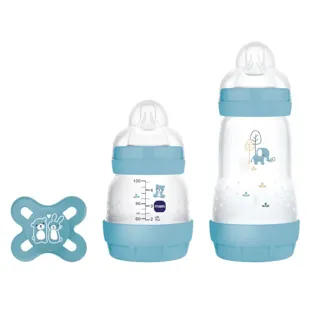 MAM Welcome to the World Newborn Set Blue