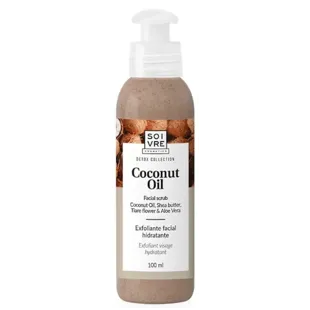 Coco Soivre facial scrub 100ml