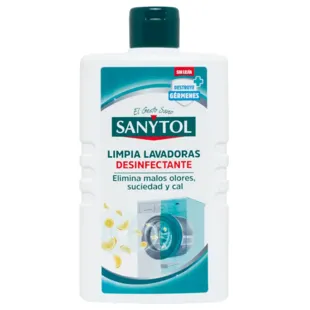 Sanytol Desinfektions-Waschmaschinenreiniger 250 ml