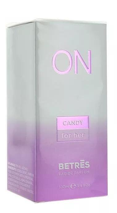 Betres Perfume Mujer Candy On 100 ml