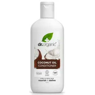Dr. Organic Organic Coconut Oil Conditioner 265ml