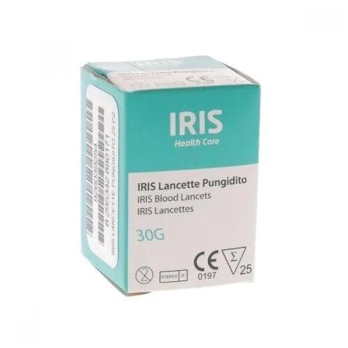 Iris Lancette Pungidito Iris 25 Pezzi