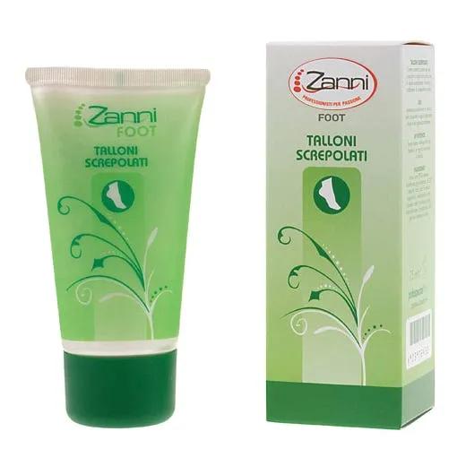 Zanni Crema Idratante Per Talloni Screpolati 75 ml