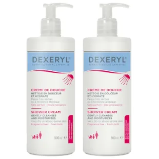 Dexeryl Reinigungscreme 2x500 ml