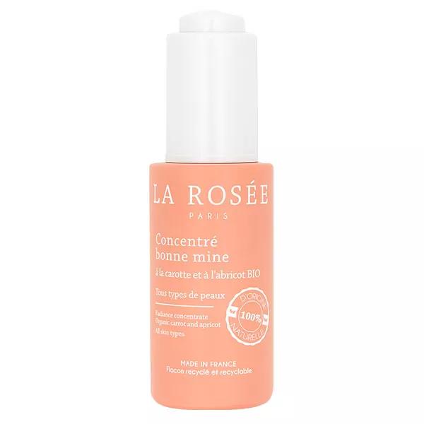 La Rosée Concentré Bonne Mine à la Carotte et à l'Abricot Bio 30ml