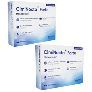 CimiNocta Forte 2x30 Capsules