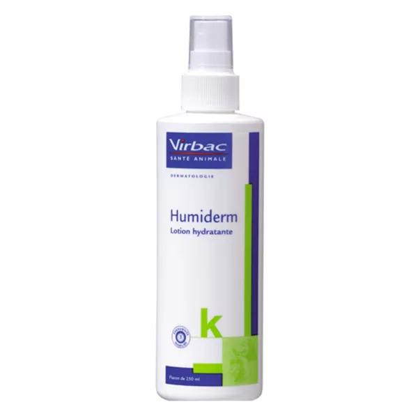 Virbac Humiderm Soluzione Esterna 250ml