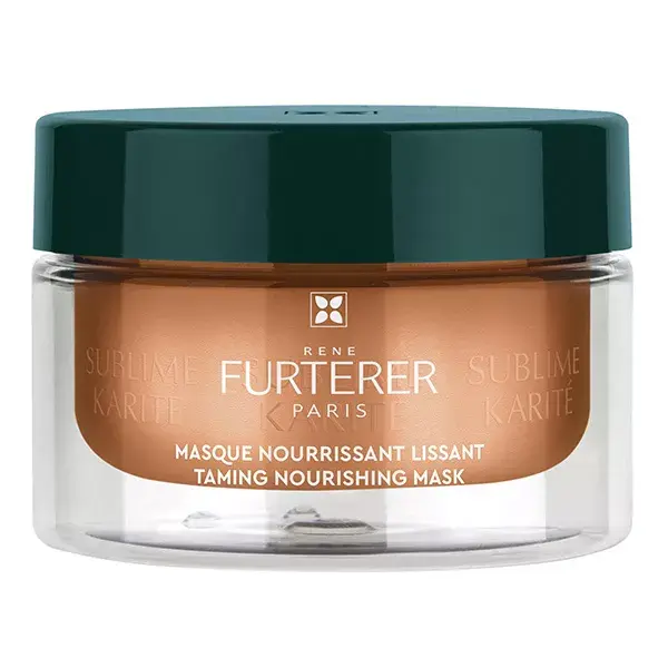 René Furterer Sublime Karité Masque Nourissant lissant 200ml