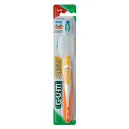 Gum Brosse à Dents N°581 ActiVital Souple 