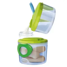 Chicco Easy Meal Doseur pour Lait en Poudre +0m