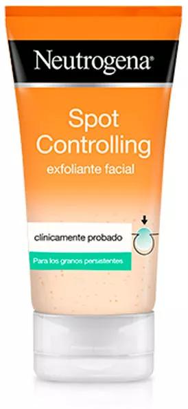 Visibly Clear Spot Proofing Oil Free Neutrogena Exfoliating Gel 150ml