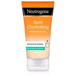 Neutrogena Oil Free Spot Controlling Exfoliating Gel 150ml
