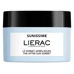 Lierac Sunissime Le Sorbet Après Soleil Visage 50ml