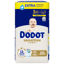 Dodot Sensitive Extra Diapers Size 3+ 7-11Kg 60Uds