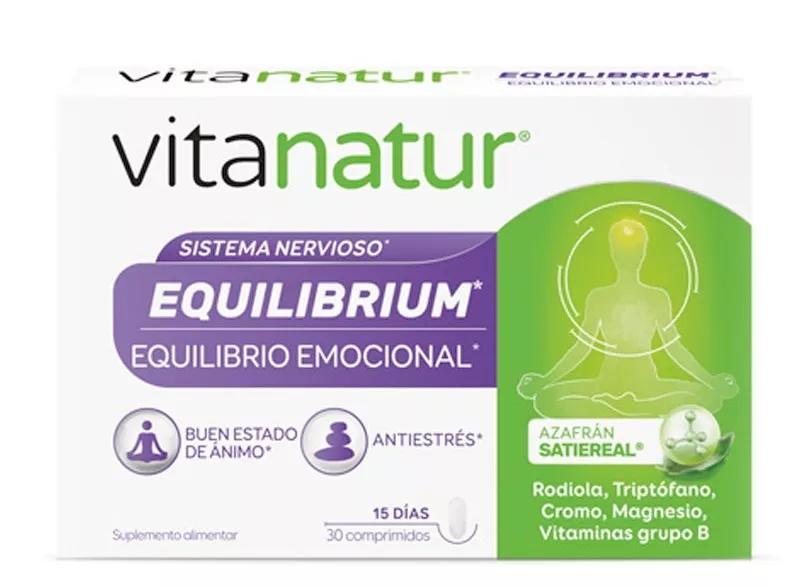 Vitanatur Equilibrum 30 Kapseln