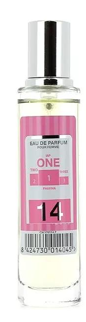 Iap Pharma Perfume Mulher Nº14 30ml