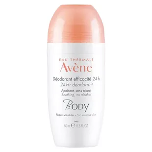 Avène Body Deodorante Efficacità 24h 50ml