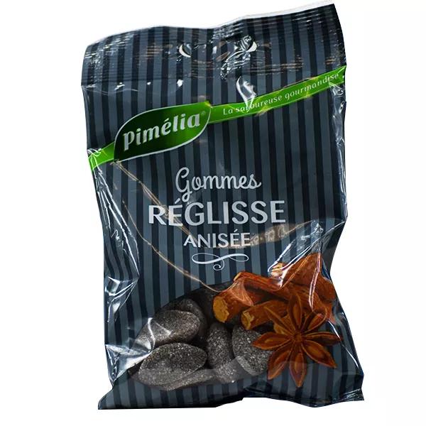 Lucida gomma liquirizia anice 100gr