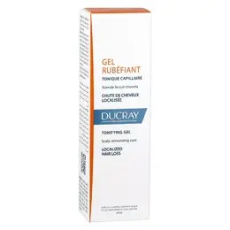 Ducray Gel Rubéfiant Tonique Capillaire 30ml